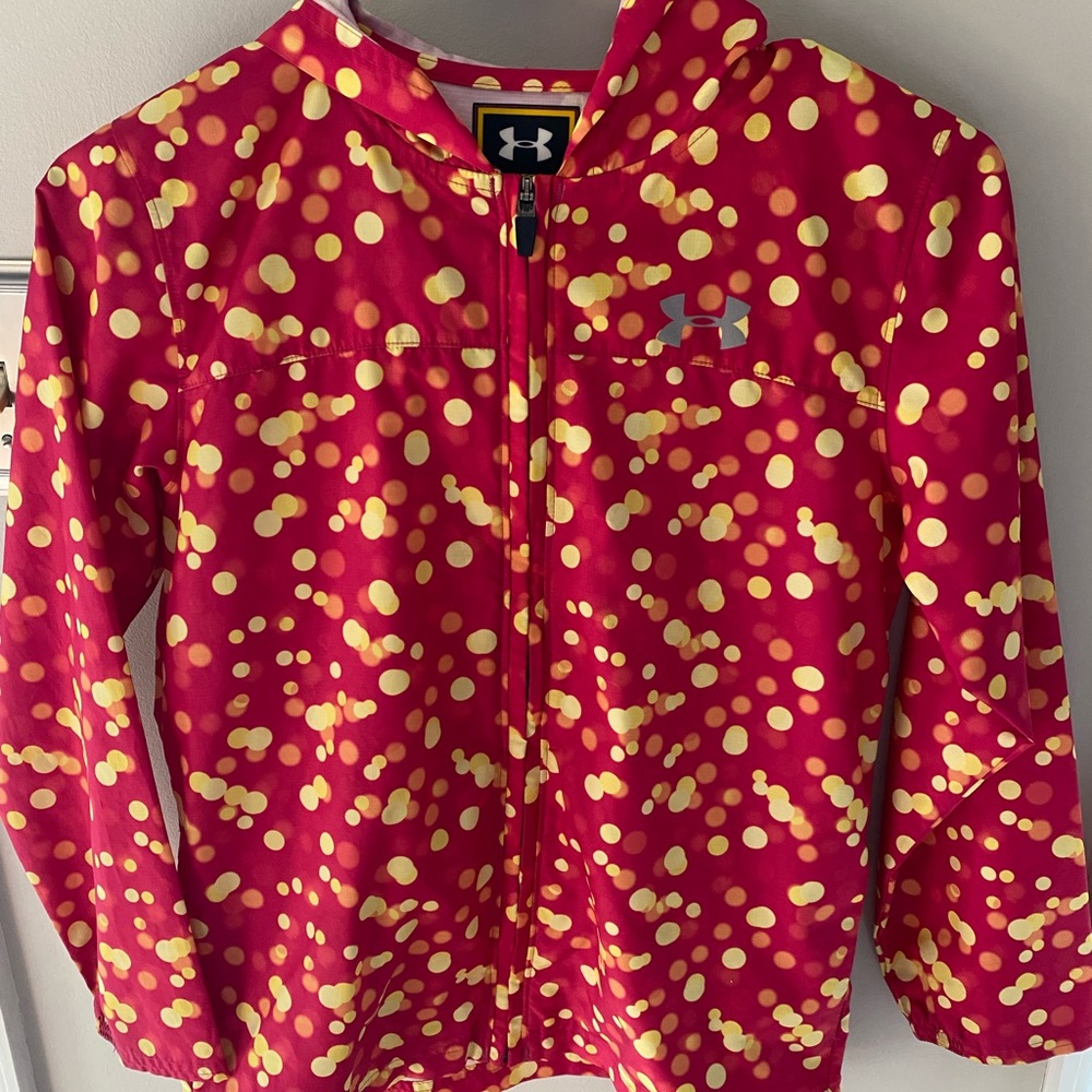 Kids Under Armour light jacket